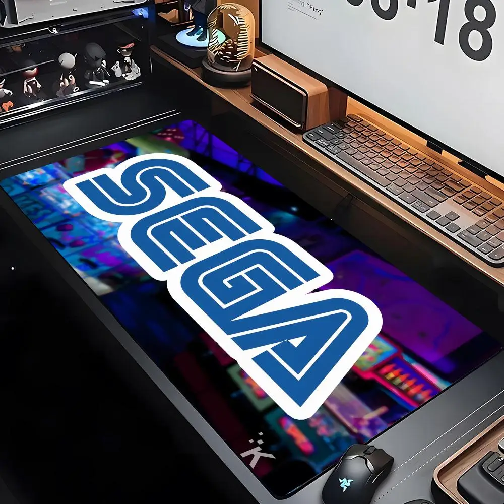 Gamer-Sega-Keyboard-Mouse-Pad-Gamer-Mousepad-Baby-Bear-Large-Mouse-Mat ...