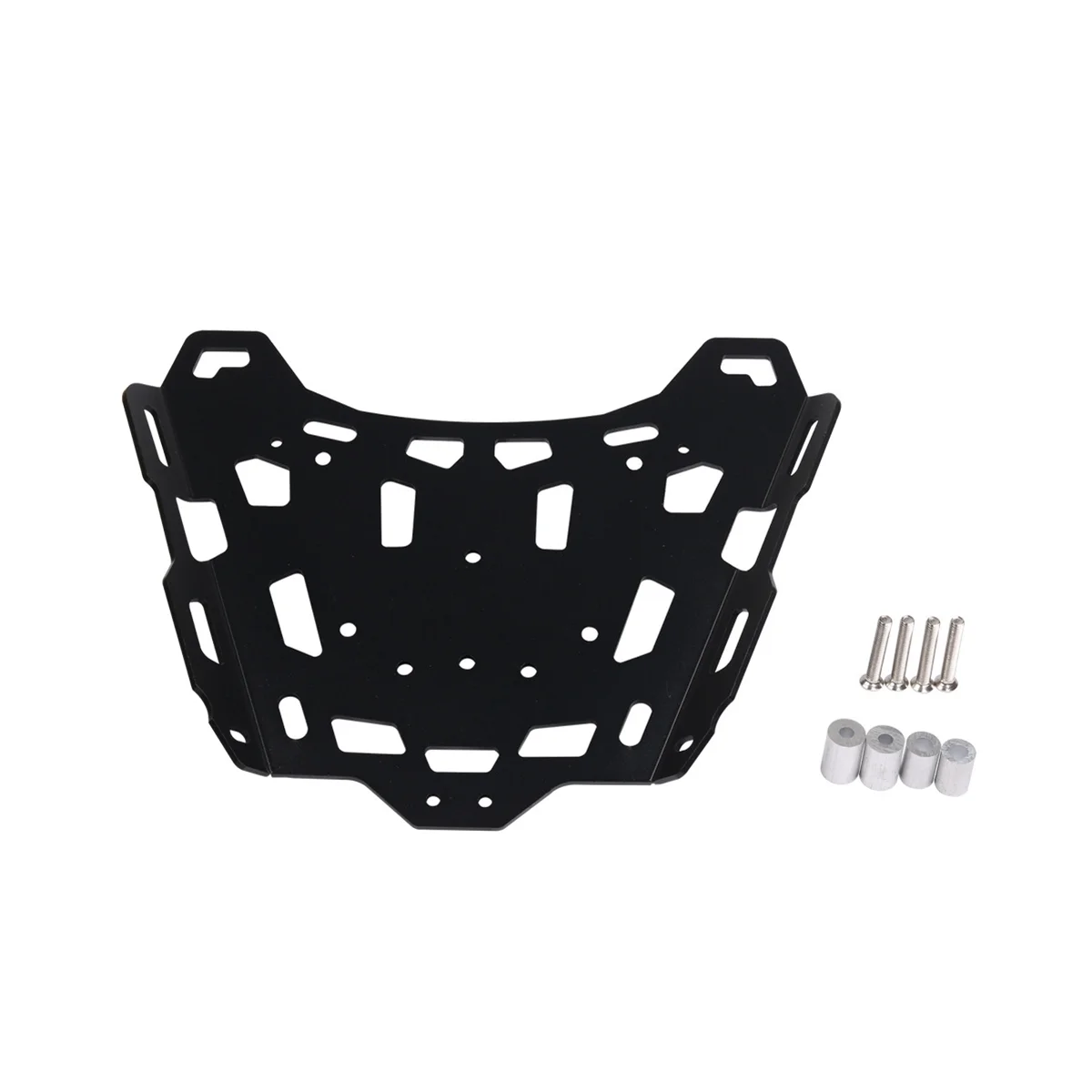 

Rear Luggage Case Rack Storage Box Support Cargo Holder Panel Bracket for Triumph Tiger 900 Rally Tiger900 GT Pro