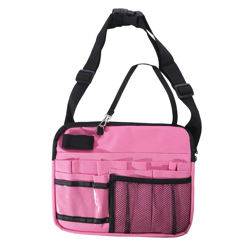 

Nurse Fanny Pack Multi Pocket Waist Organizer Belt with Adjustable Waist Strap Nurse Waist Pouch Organizer Pouch Portable