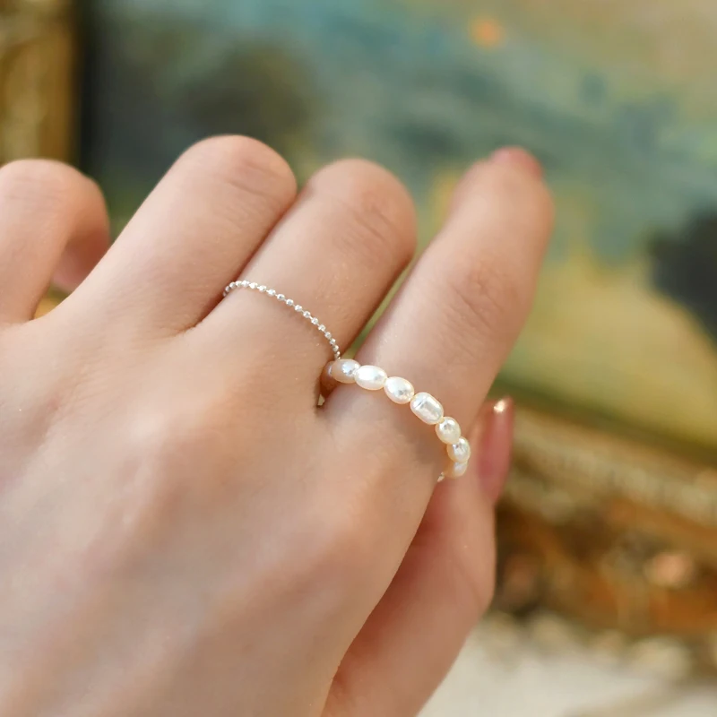 925 Sterling Silver Ring Jewelry Gifts For Women Girls
