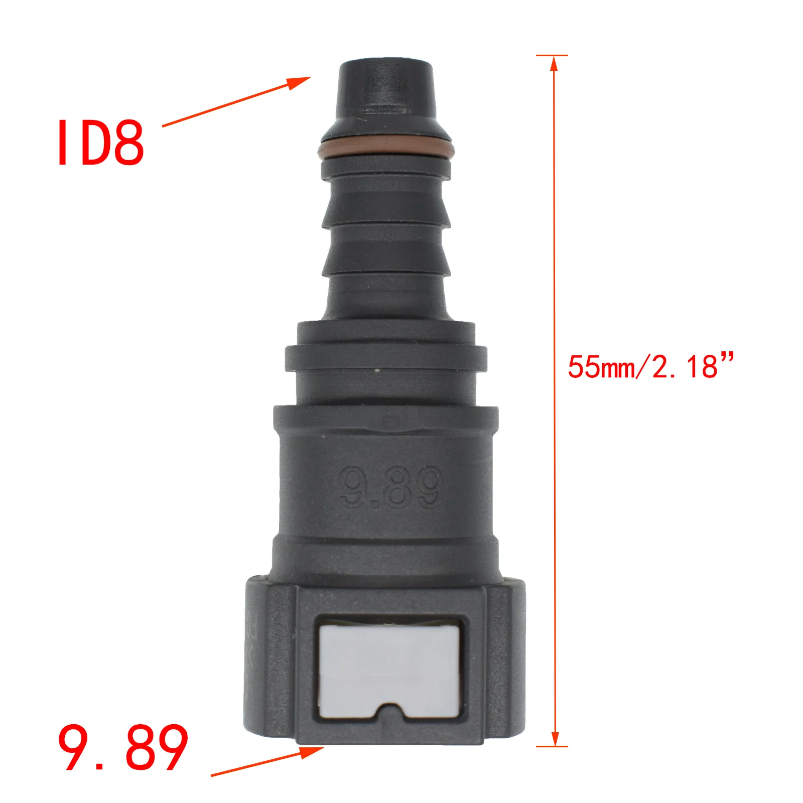 1 Set ڵ 9.89 8mm   ȣ Ŀ÷  Ŀ ƮƮ Ŀ    Ŀ  ǰ 