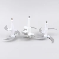 Electric Meat Grinder Blade Food Crusher Processor Replacement Spare Parts For 2L/3L/4L Meat Grinder Accessories Kitchen Tools 1