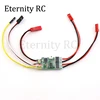 Dual Way Bidirectional Brushed Esc 2s-3s Lipo 5a Esc Speed Control For Rc Model Boat Tank 130 180 Brushed Motor Spare Parts 1