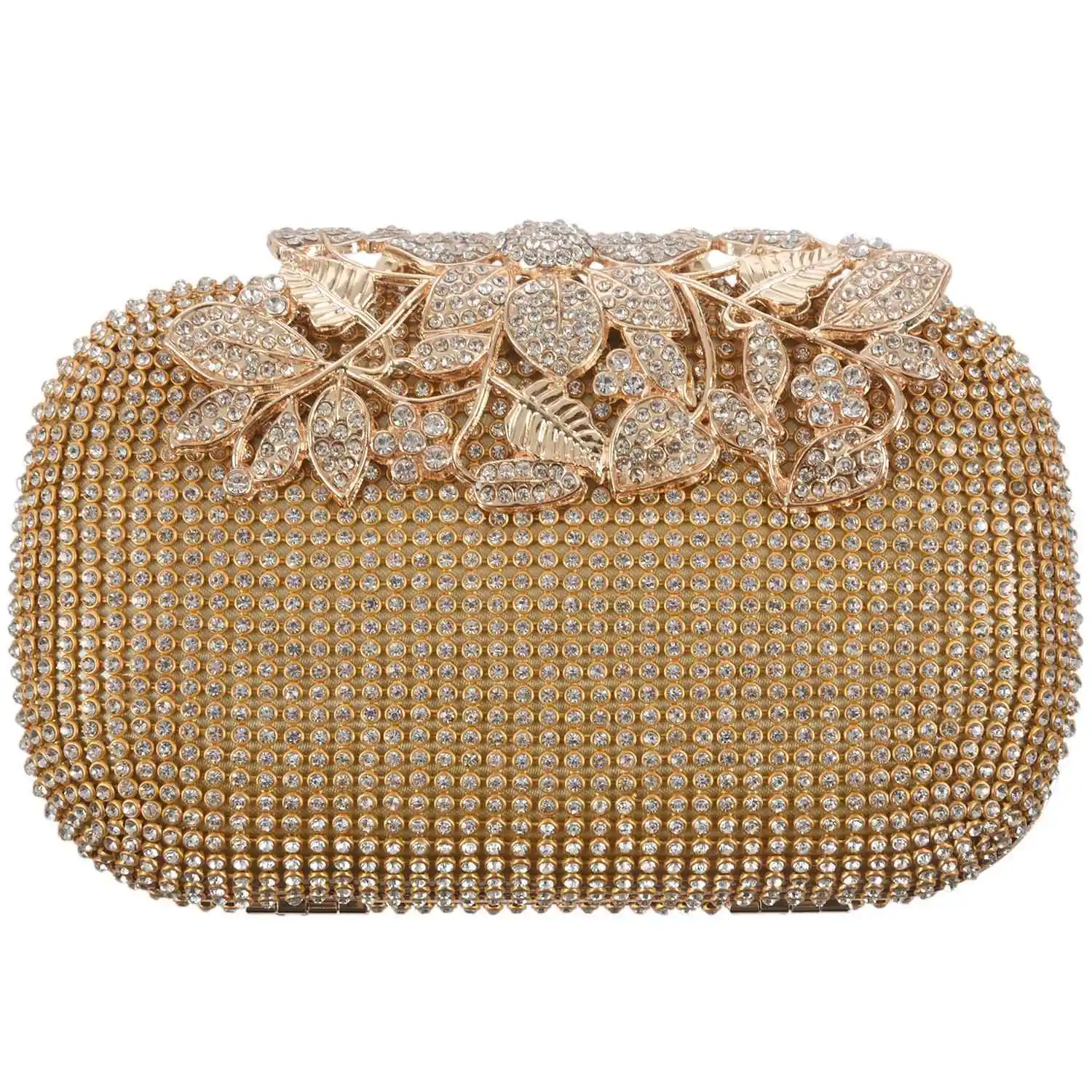 ADORNE JEWELLED COCKTAIL EVENT CLUTCH main image 1