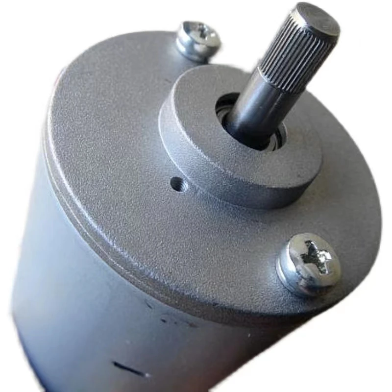 

High quality 110V DC carbon brush motor high power 2900 rpm double ball bearing
