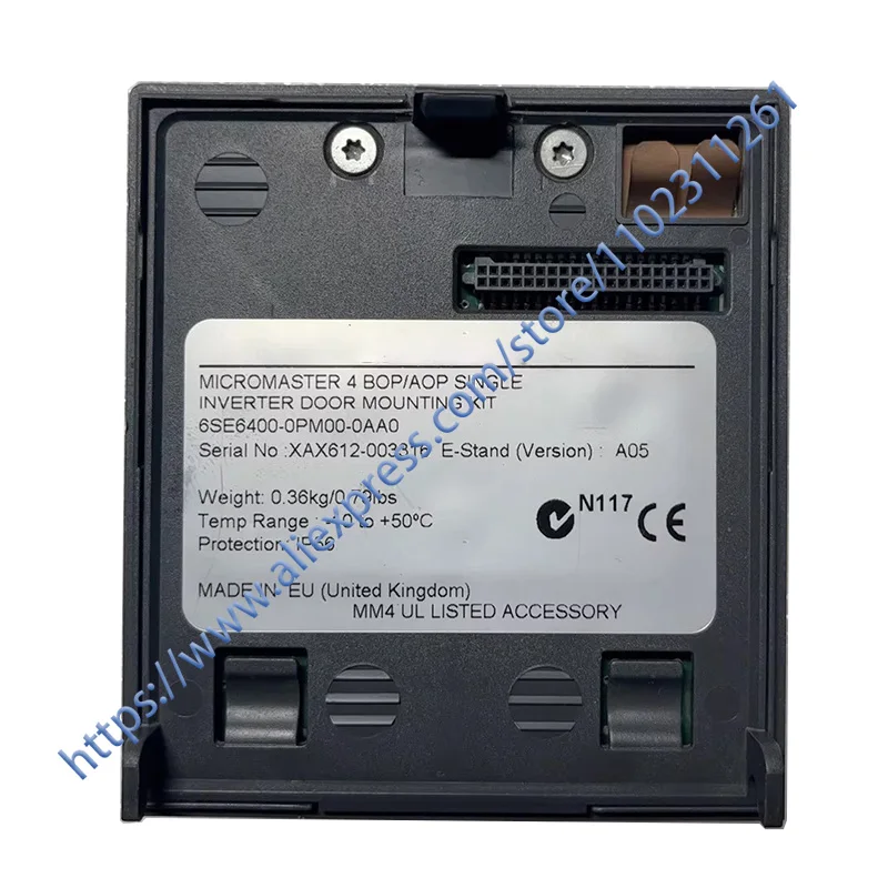 

Original NEW Plc Controller 6SE6400-0PM00-0AA0 Immediate Delivery