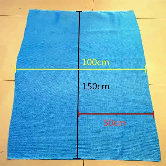 3d Air Spacer Mesh Fabrics Seat Cover 155CM Wide 380g/Meter 3mm