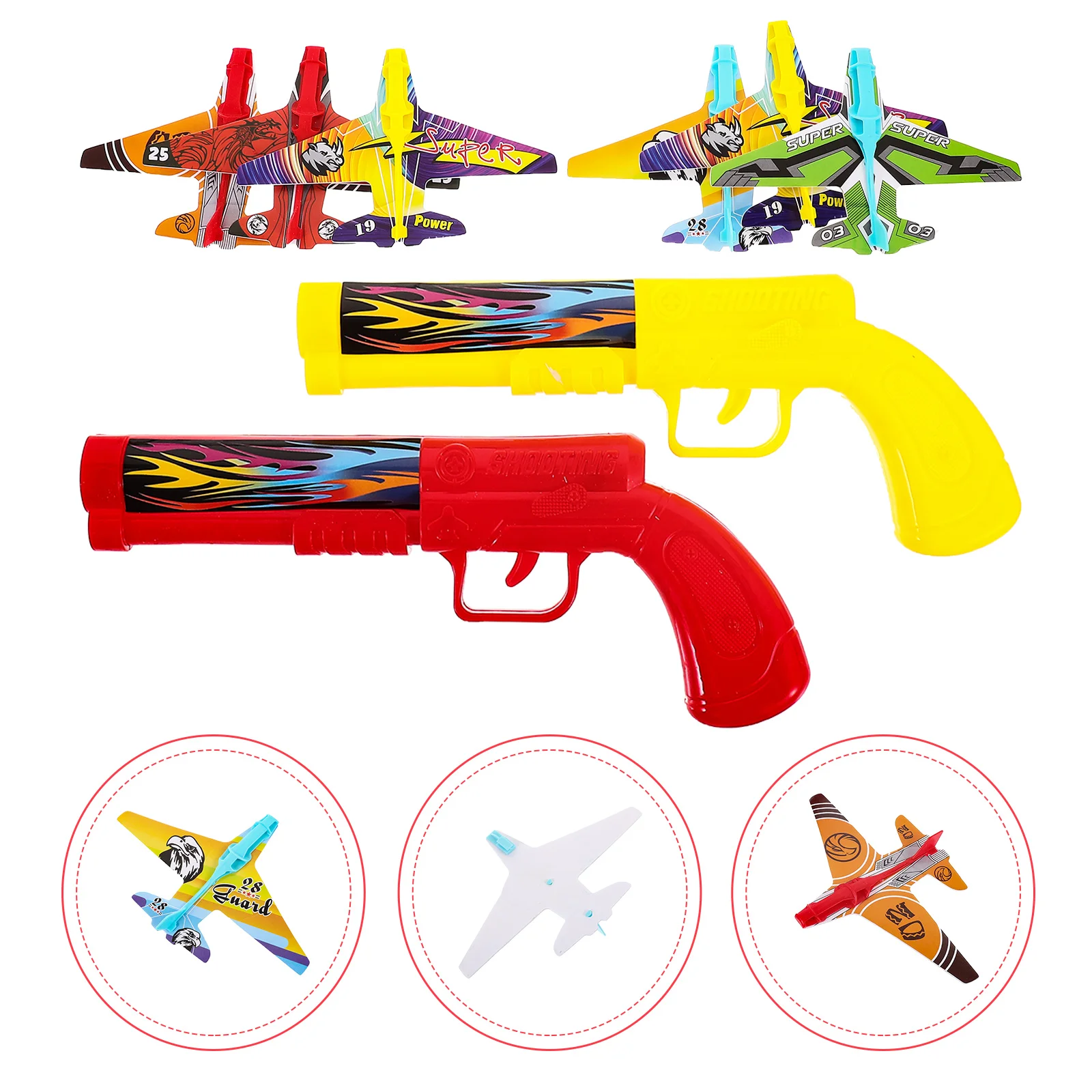 

Catapult Bubble Plane 9 Year Old Kids Gifts Airplanes Toy for Boys Plaything Toys Foam