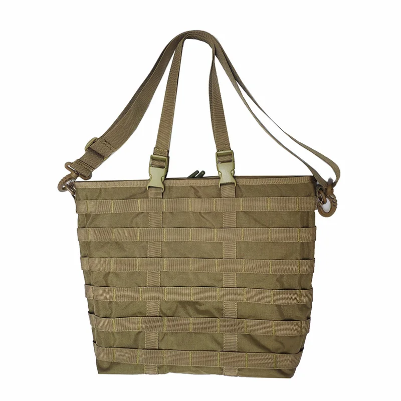 Camouflage Single Shoulder Handbag