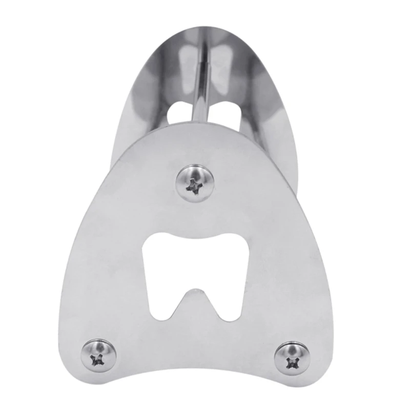 Dental Orthodontic Pliers Forceps Placement Tool Stand Hold Clear Instrument Rack Shelf Accessories Stainless Steel Tool Storage Rack