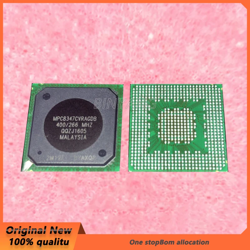 

(1piece)100% New MPC8347CVRAGDB MPC8347CVR BGA672 In Stock Chipset