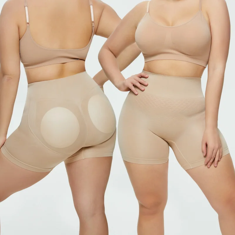 

Summer Thin Waist TighTening And Buttocks Lifting Pants With Strong PostPartum HigH Shaping Pants,