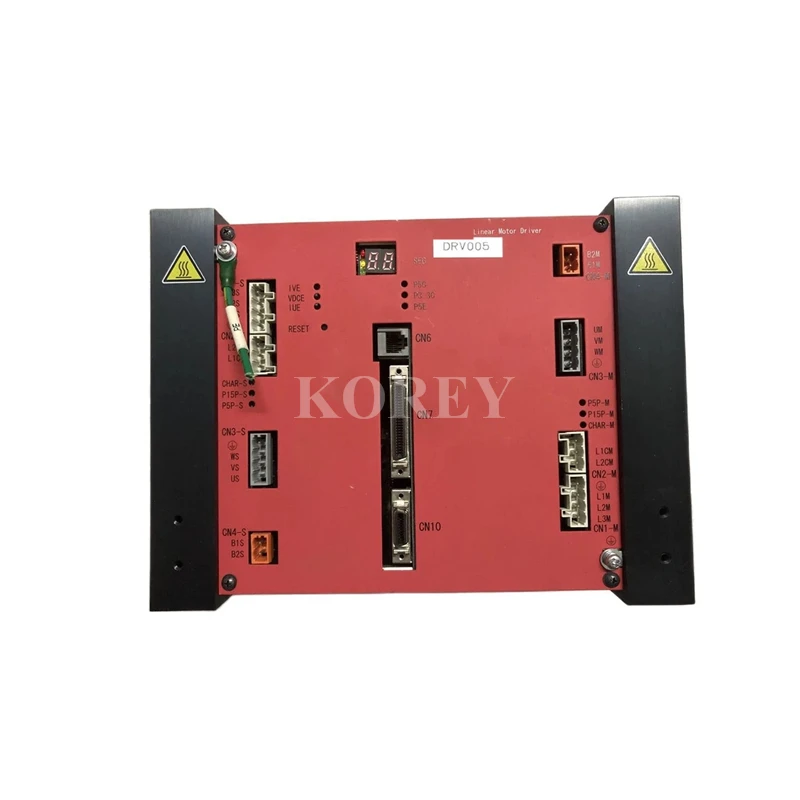 

In Stock Drive DRV005 TD-300CU-200AC-G20L2-5U-J Original