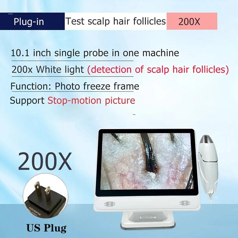 200X-With Box-US