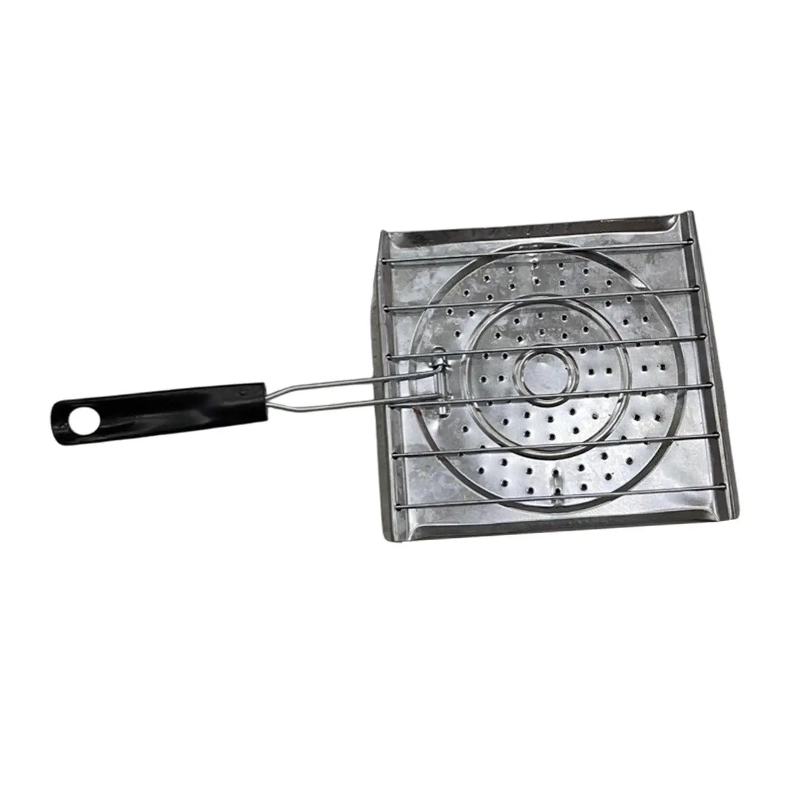 Camp Cookware Stovetop Toaster Grilling Bread Toast Rack Portable Kitchen Tray for Hiking Cooking Camp Cookware Stovetop Toaster Grilling Bread Toast Rack Portable Kitchen Tray for Hiking Cooking