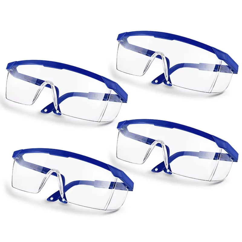Enhanced Anti-Splash Protective Safety Goggles