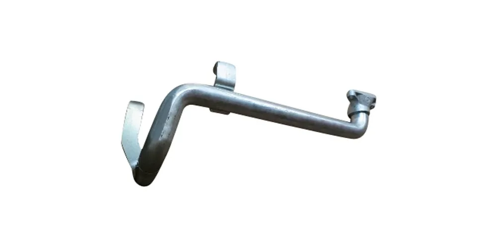 

Соединение всасывания масла 4942685 совместимый дизельный двигатель cummins