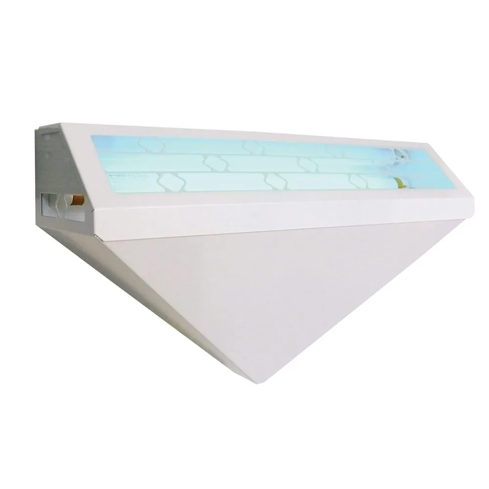 

Wall Light Fly Trap Powerful UV Indoor Fly Trap for Kitchens, Dining Rooms and Other Workspaces (white)