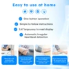 bioland Blood Pressure Monitor 2005 Tensiometer Upper Arm Automatic Digital BP Measuring Device Blood Pressure Guage kit 2005-1 3