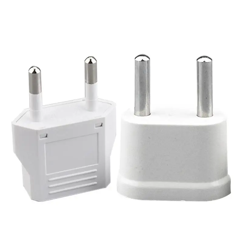 1pcs US to EU Plug Socket Adapter CN Chinese to Euro EU Travel Adapter European Plug Converter Electric Power Sockets Outlet