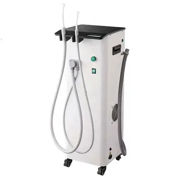 

de ntal Mobile Vacuum Pump Equipment
