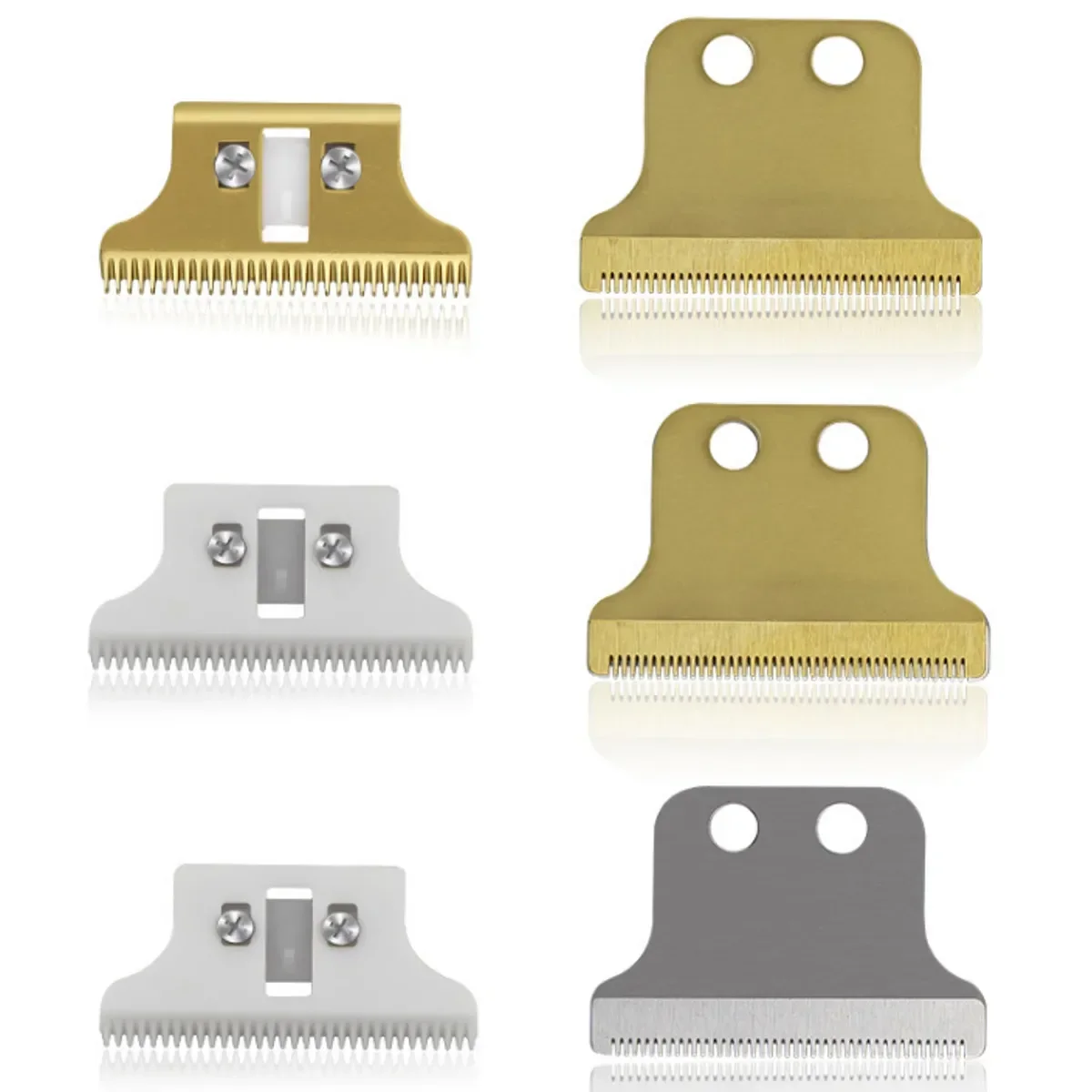 Replace Blade Head For #8290, #8081/Razor Edger/G-Whiz #8986/Hero #8991/Sterling Definitions 8085 Trimmer 2