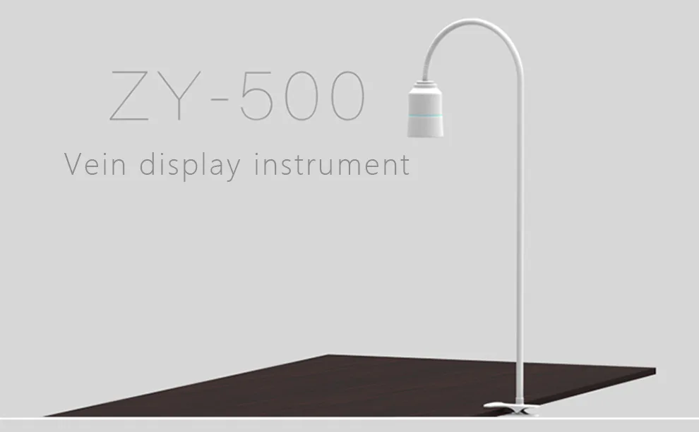 ZY500 find vessel vein instrument vein display instrument