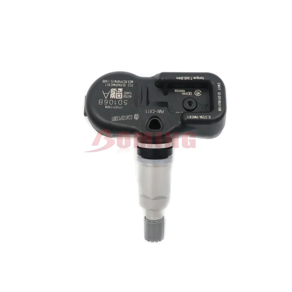 PMV-C811 TPMS Ÿ̾ з ͸ , INFINITI QX50 QX56 QX70 QX80 ֻ 370Z ť ũ 315MHz 40700-1LA0D 