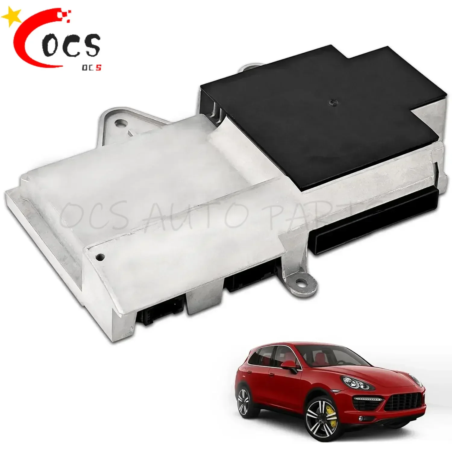 Amplifier 7PP035223AA Fits Porsche 911 997 991 2009-up Cayenne Cayman Boxster 911
