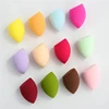 20/50/100Pcs sponge cosmetic puff bulk wholesale Beauty Egg Set Water Drop Puff Makeup Egg Super Soft make up blender wholesale 4