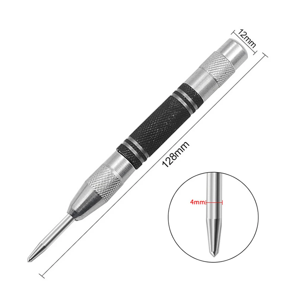 Super Strong Automatic Center Punch Wood Press Marker Center Punch  Automatic Aliexpress