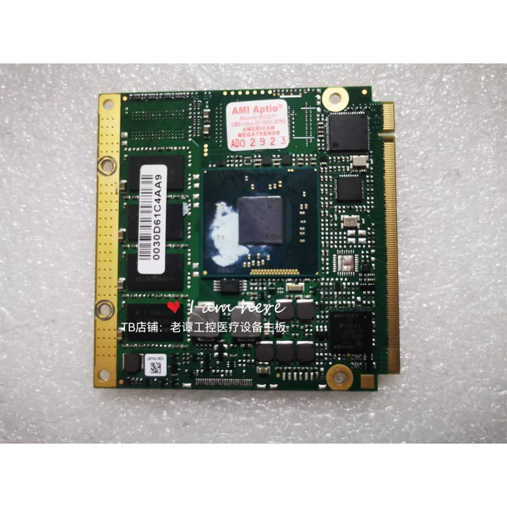 For MSC Technologies Q7-BT-15-1001 PCBFTX LY40C98401 Motherboard 5 For MSC Technologies Q7-BT-15-1001 PCBFTX LY40C98401 Motherboard - Image 3