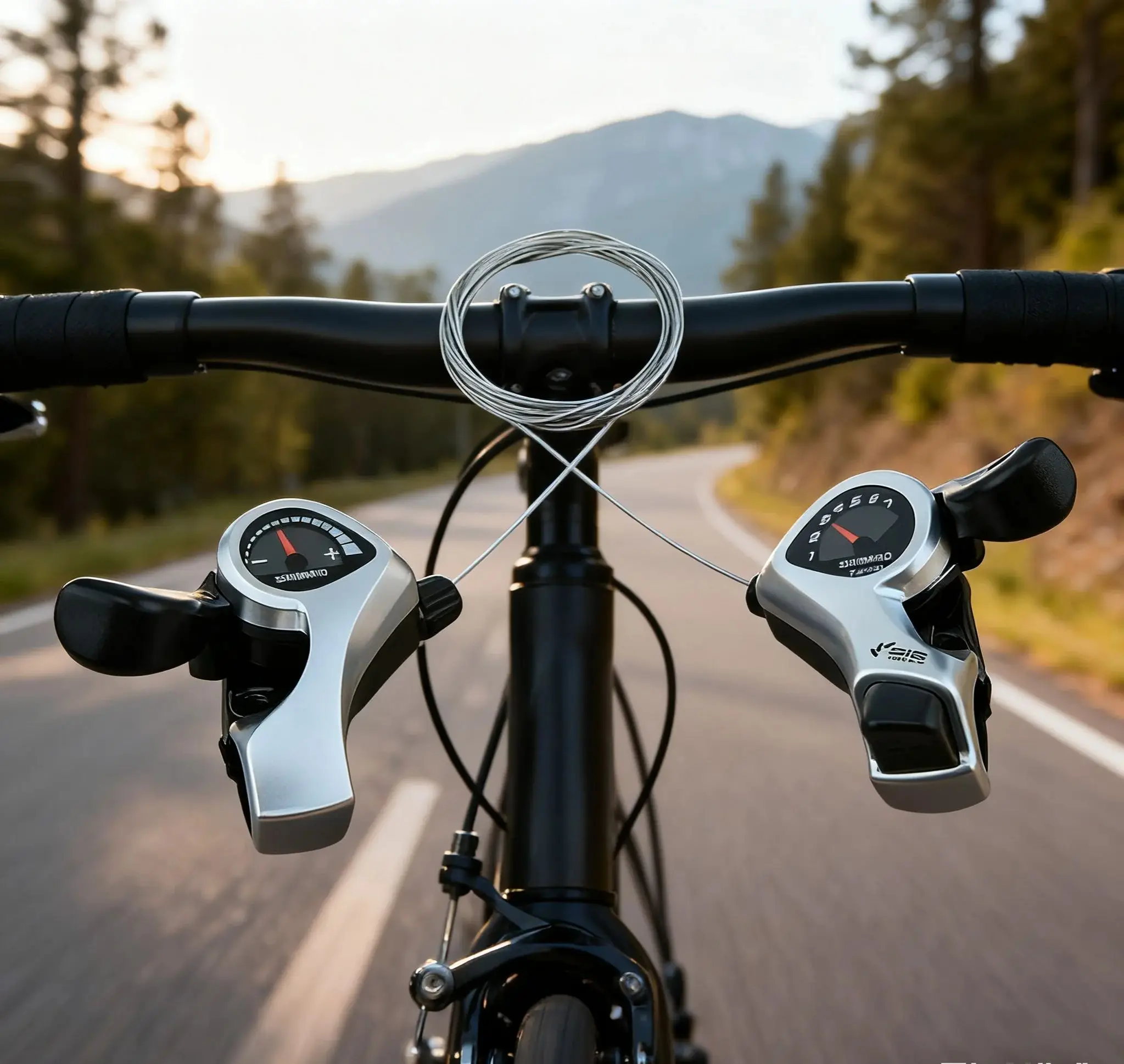 Shimano Tourney SIS SL-TX50 Bicycle Shift Lever 3x6s 3x7s 3V Left 6V Right 7V 18 21 Speed A Pair TX50 Shifters MTB Bike Parts