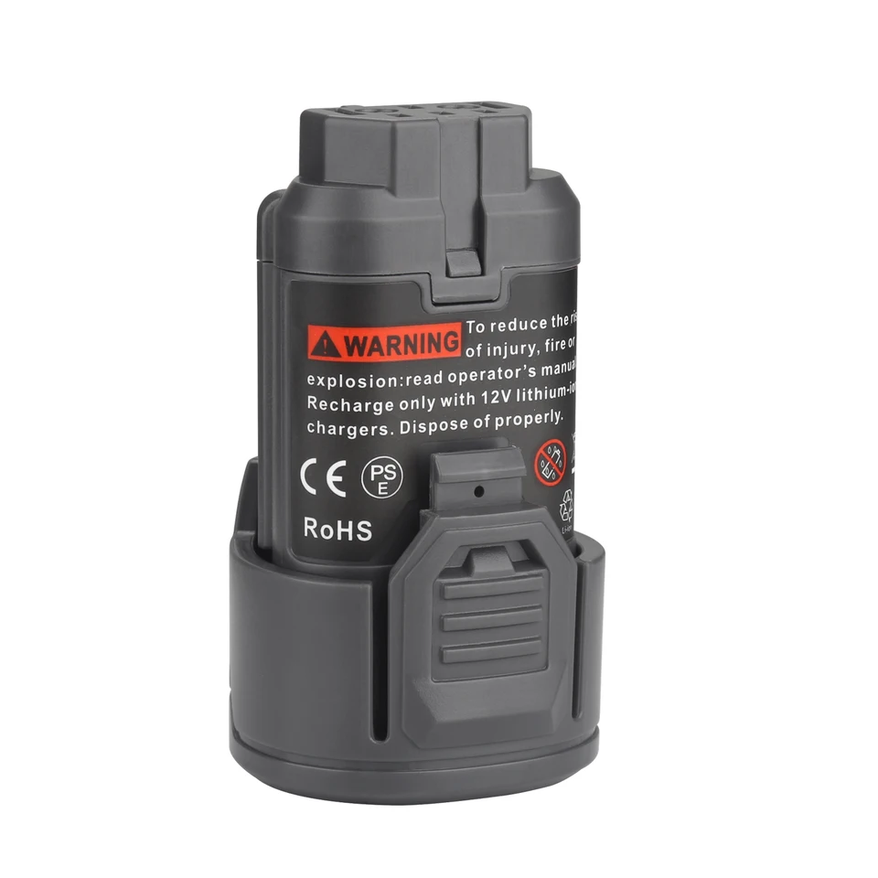 1500 mAh batterij geschikt voor AEG L1215, L1215R, 4932399988, 3IMR186 1500 mAh batterij geschikt voor AEG L1215, L1215R, 4932399988, 3IMR186