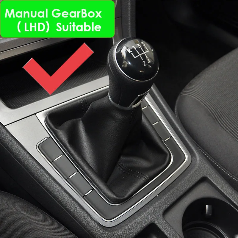 SG ギアリモコン Jetta Golf|vw Golf 7/7.5 Manual Gear Shift Knob - Chrome