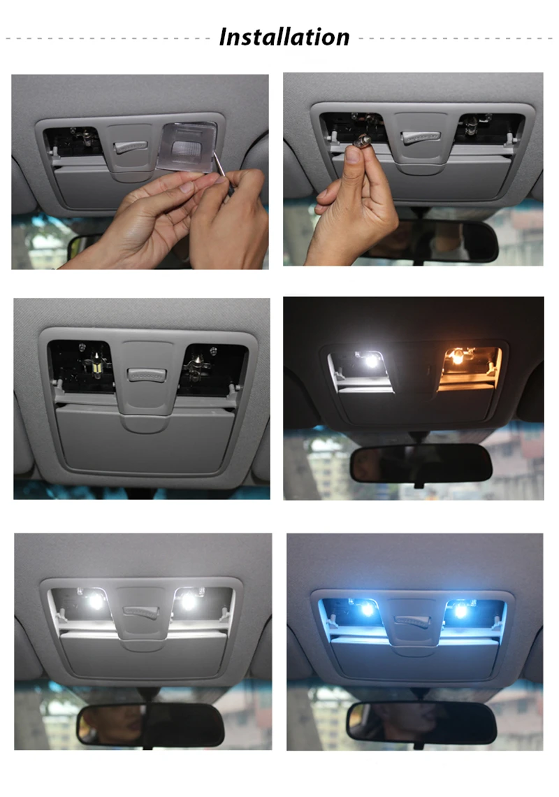 Ÿ CHR C-HR 2018-Now Ʈũ    ǳ  ڵ ׼ Canbus ׸  LED  ŰƮ Ű