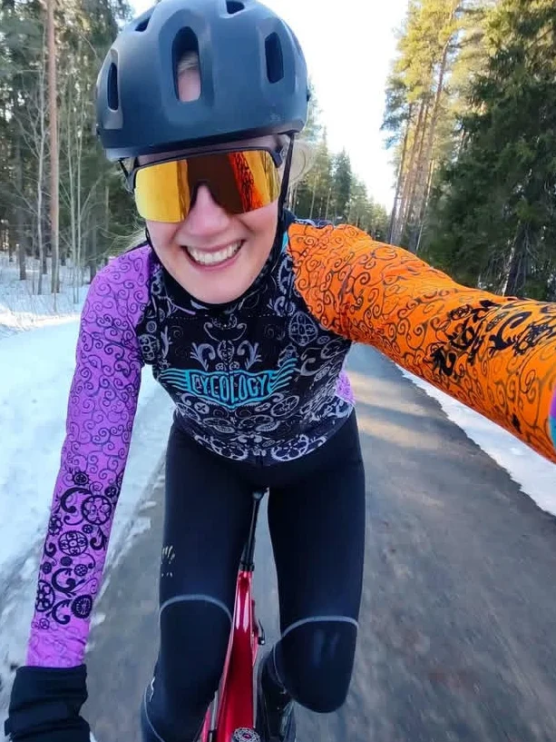 cycling jersey woman long sleeve t-shirts enduro clothes mtb shirt downhill jersey motocross sportswearroadbike jerser