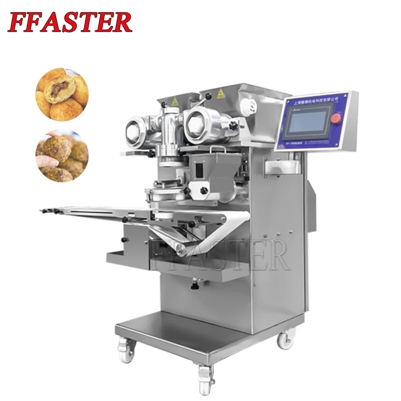 Vendita Calda Crema Pasticcera Palline Mochi Che Fanno Macchina Automatica Lo Mai Chi Incrostante E Formatrice