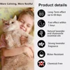 38/70cm Effective Safe Calming Collar for Cats Dog Adjustable Anxiety Reduction Pheromone Pet Collar Lasting Natural Calm Collar 5