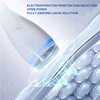 Wrinkle Removal Whitening Facial Electrop Ratio Machine Newest Electroporation Cooling Heating Skin Lifting Multipolar Requency 4