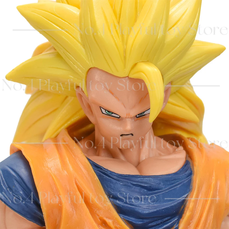 SP Super Saiyan God Super Saiyan Goku (Yellow)