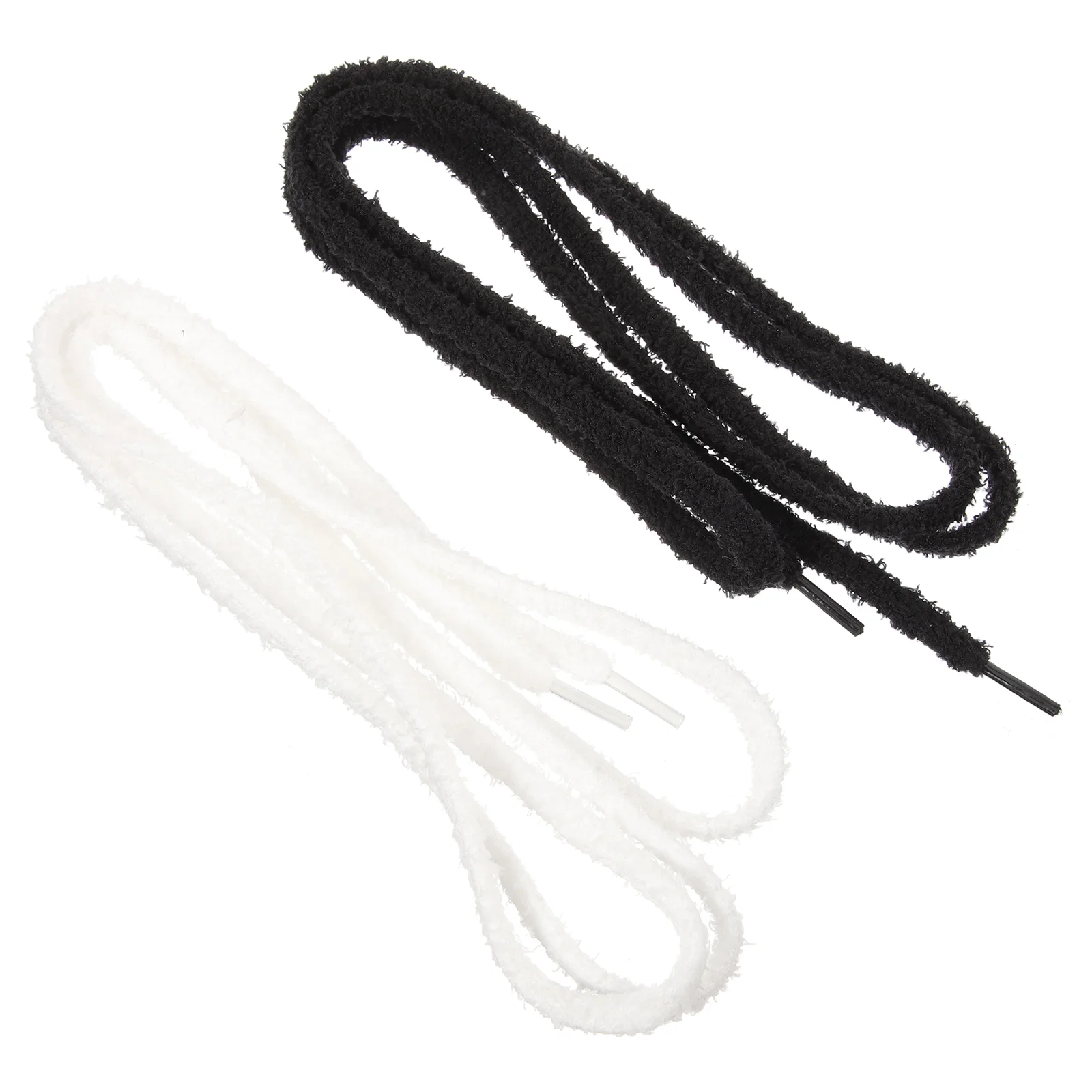 Рисунок 6 - Милые белые шнурки для обуви