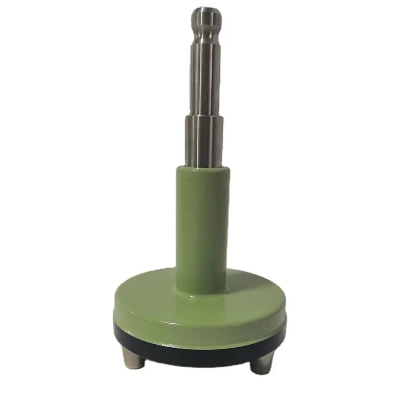 New Vision Green Tribrach Carrier Adapter Compatibile Leica Prism Topying Accessori Connessione Di Centraggio Forzato A 3 Poli Verde