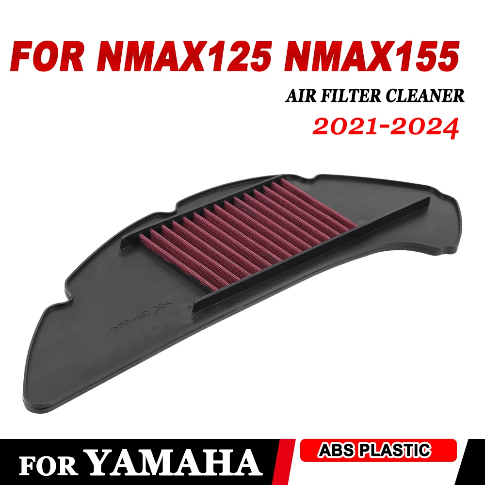 Filtro Aria Moto P-Y1Sc21-01 Per Yamaha Nmax 155 125 Nmax125 Nmax155 2021 2022 2023 2024 Accessori