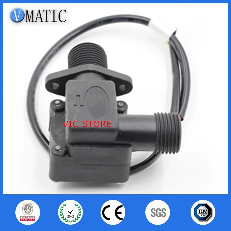 Pump Plastic 1/2 Inch Thread G1/2 " Magnetic Water Flow Switch VCB658