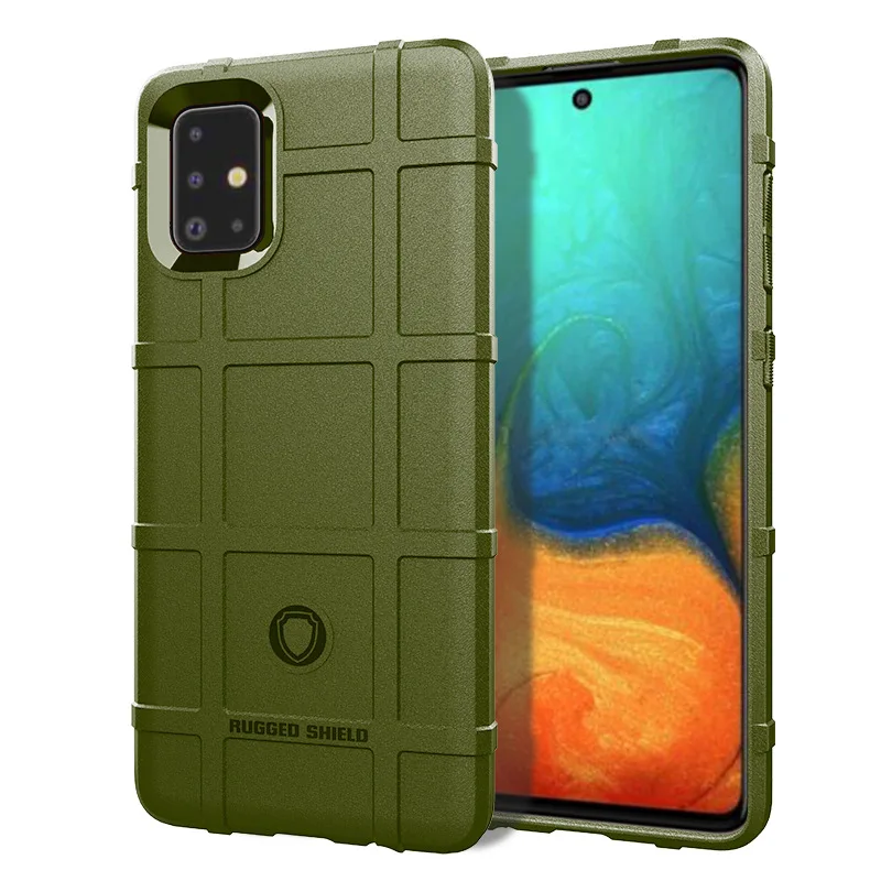 Custodia Morbida In Silicone Antiurto Per Samsung A71 Galaxy A71 4G Custodia Protettiva Antiurto Per Galaxy A71 5G Custodie In Gomma Opaca