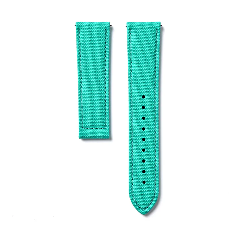 Waterproof Sailcloth Nylon Quick Release Watch Strap - Universal Sport Band