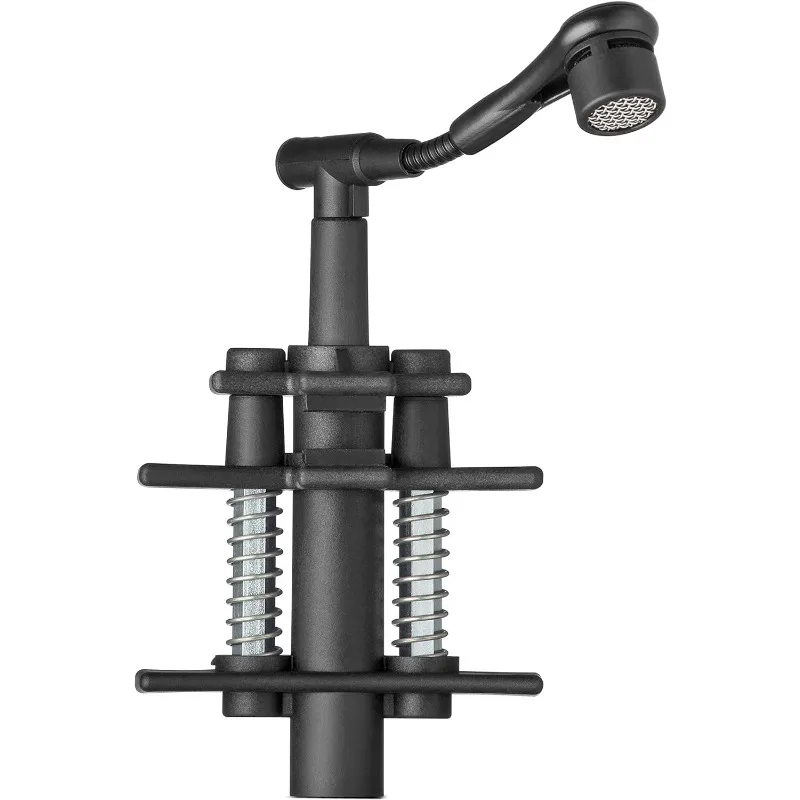 TG D58 Condenser Clip-On Cardioid Microphone with Flexible Gooseneck, for Drums and Percussion