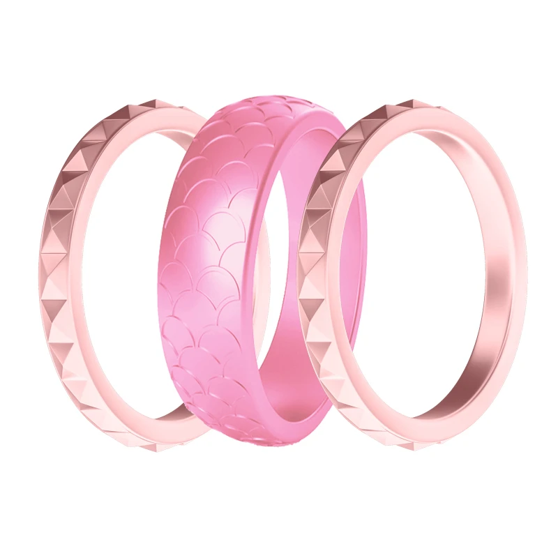 Silicone Finger Ring Rubber Finger Ring Silicone Bands Rubber