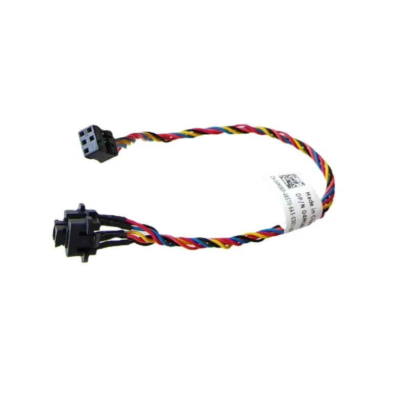 5Pin Computer Mainboard Power Reset Switch Button Cable For Dell 04M0RP 3040 3046 3050 5040 5050 7040 7050MT SFF 19CM цена и фото